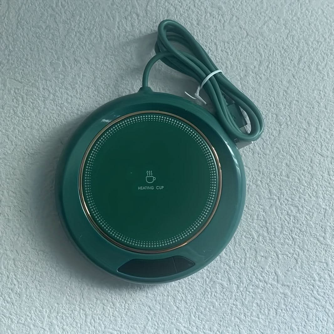 USB Smart Beverage Warmer with Touch Control