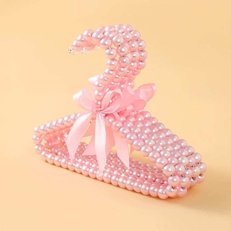 5-Pack Pearl Pet Clothes Hangers