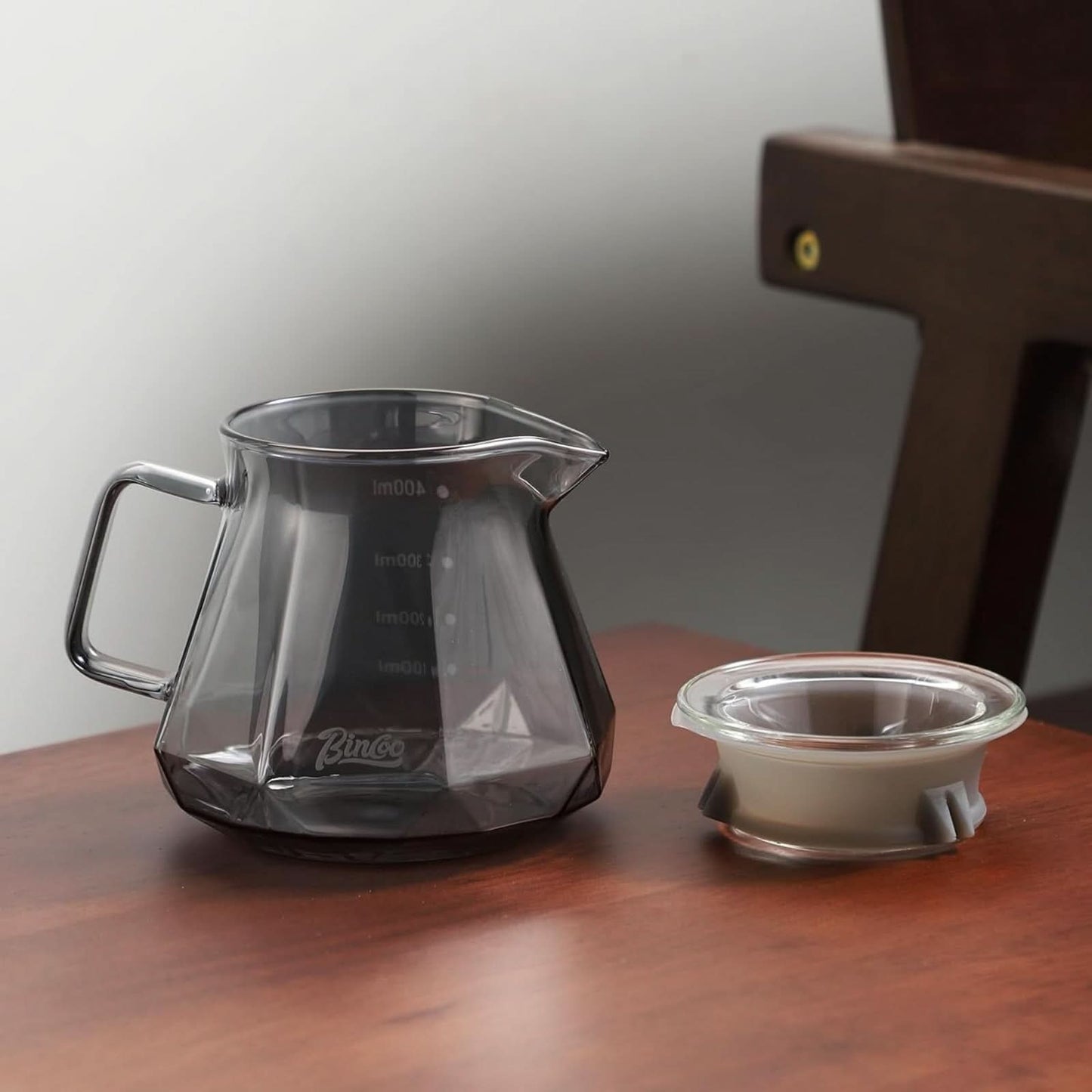 Coffee Maker Kit – 13.53oz Glass Carafe