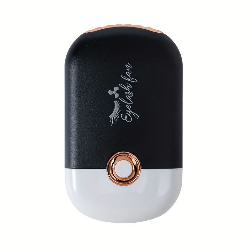 Mini USB Rechargeable Table Fan – Portable Fan with 600mAh Lithium Battery