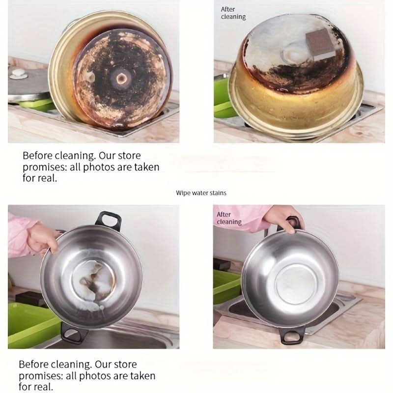 Multi-Purpose Emery Sponge for Cleaning