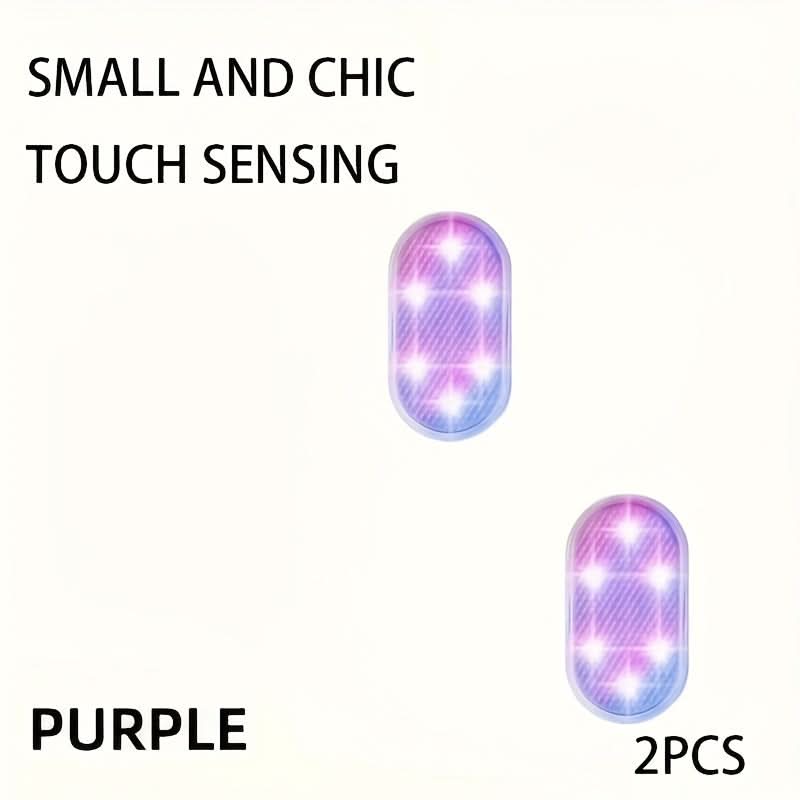 USB Rechargeable Mini Touch Sensor LED Lights