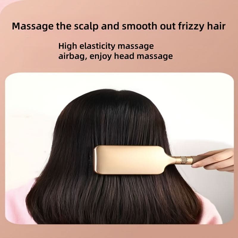 Women's Hair Brush Set with Air Cushion for Smooth