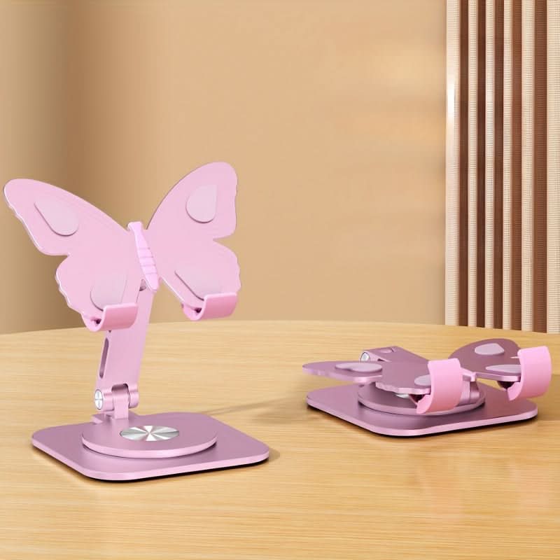 Aluminum Alloy Foldable Phone Stand, Adjustable