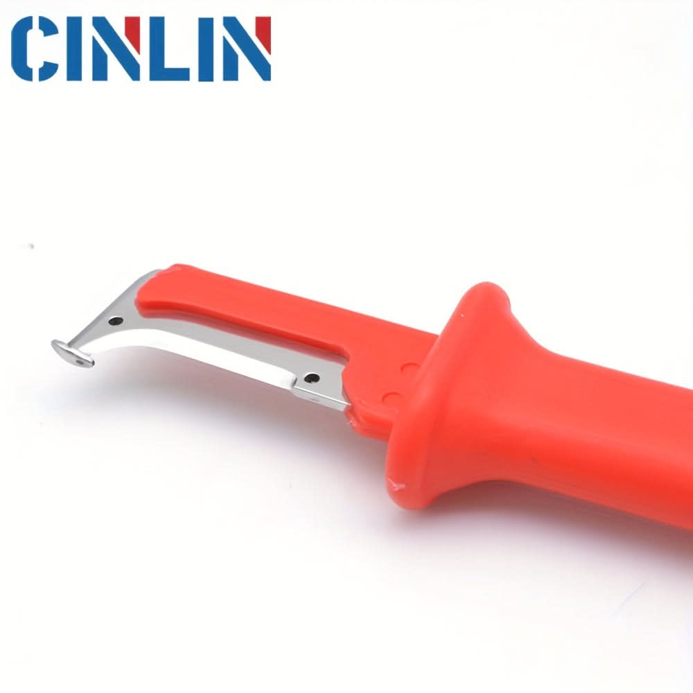 Durable Matte Finish Wire Stripper Tool
