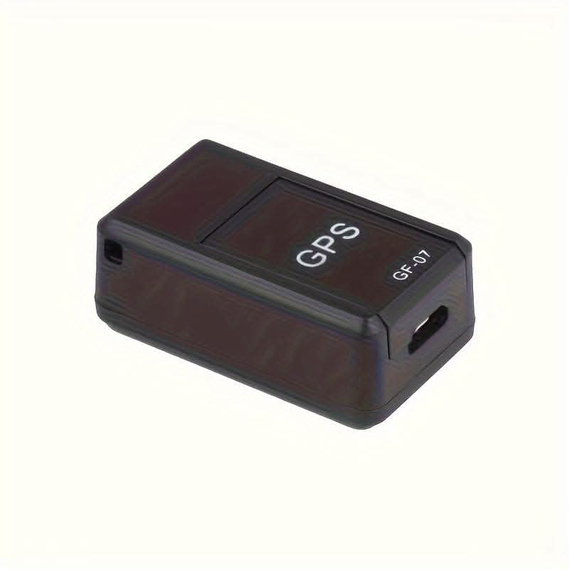 GF07 Mini GPS Locator – Real-Time Vehicle Tracking