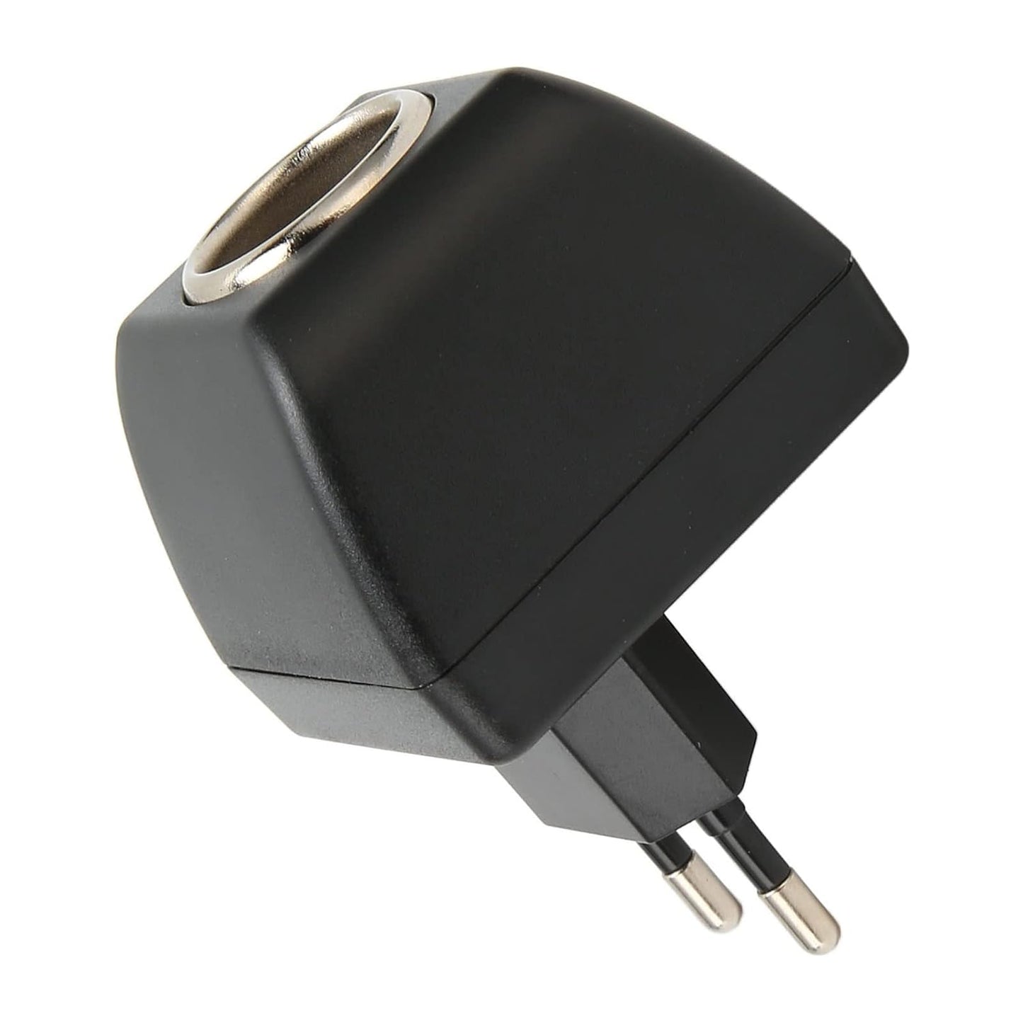 AC to DC Power Adapter 110V-240V to 12V Converter with LED Indicator, Lightweight EU Plug Charger