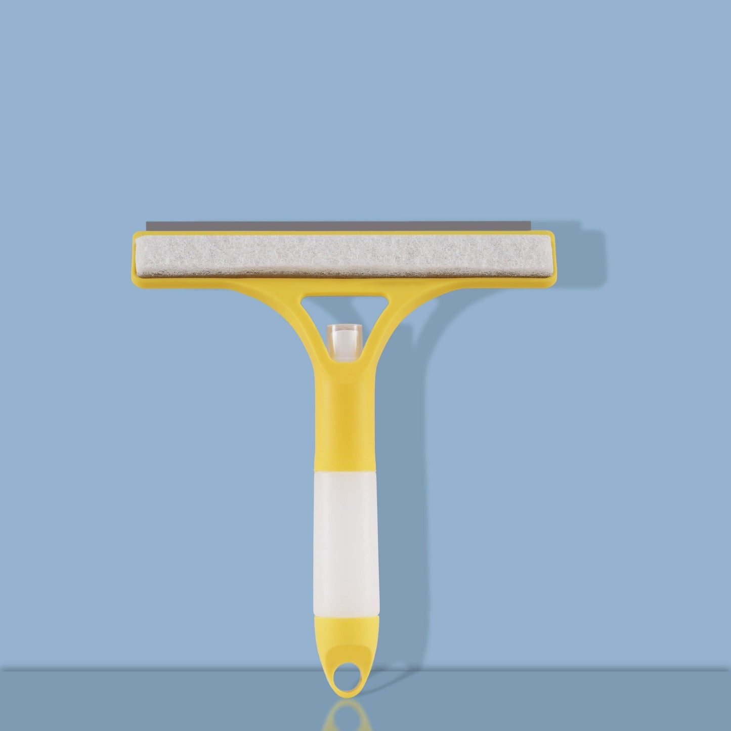 3-in-1 Glass Wiper Scraper Squeegee Spray