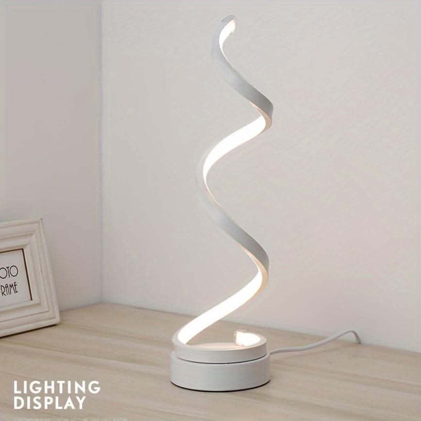 The Original Spiral Lamp - 1pc