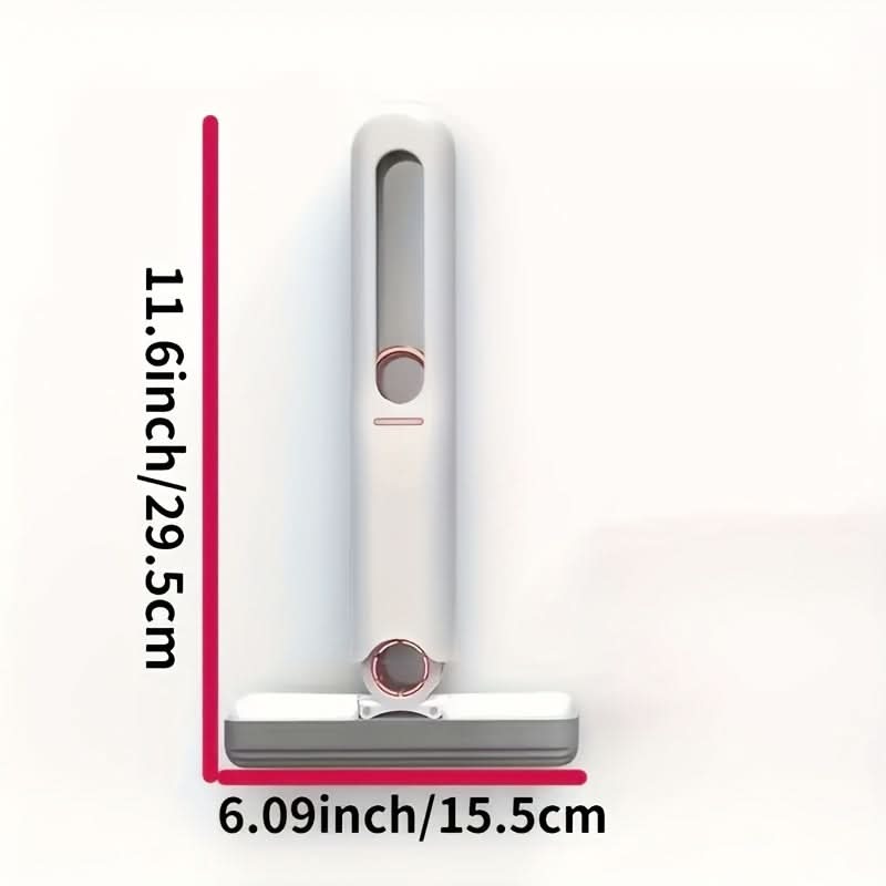 Mini Hand-Free Wash Mop for Windows & Desktops