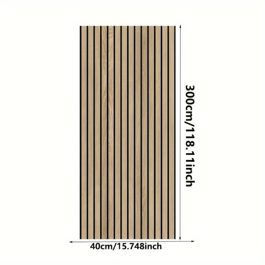 3D Self-Adhesive Wall Panels