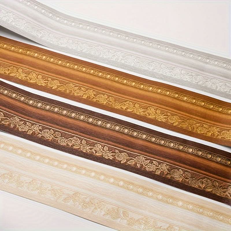 Self-Adhesive PVC Wall Border Stickers
