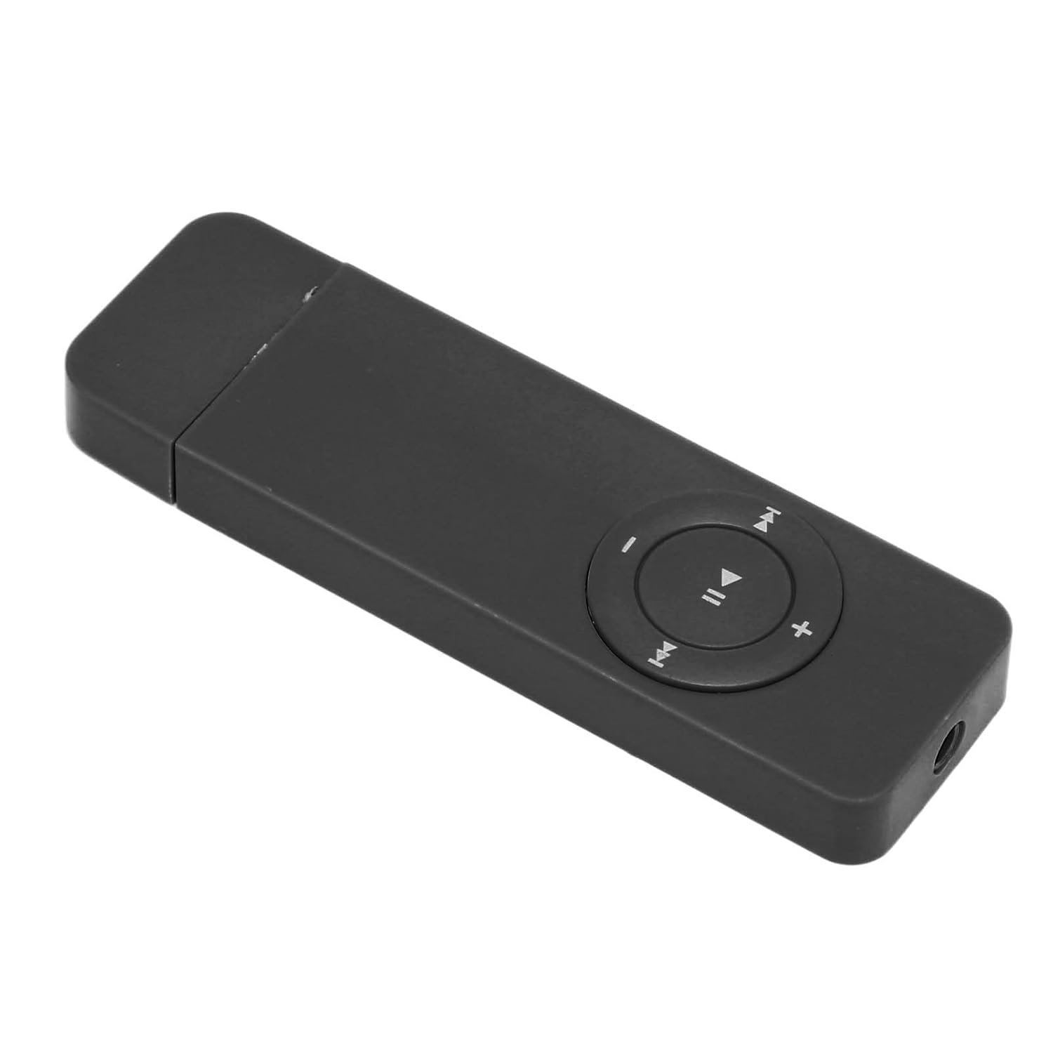 64GB Portable MP3 Music Player with Earphones, SD Card Slot & Long Battery Life