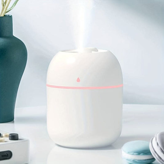 Portable Mini Humidifier & Aroma Diffuser