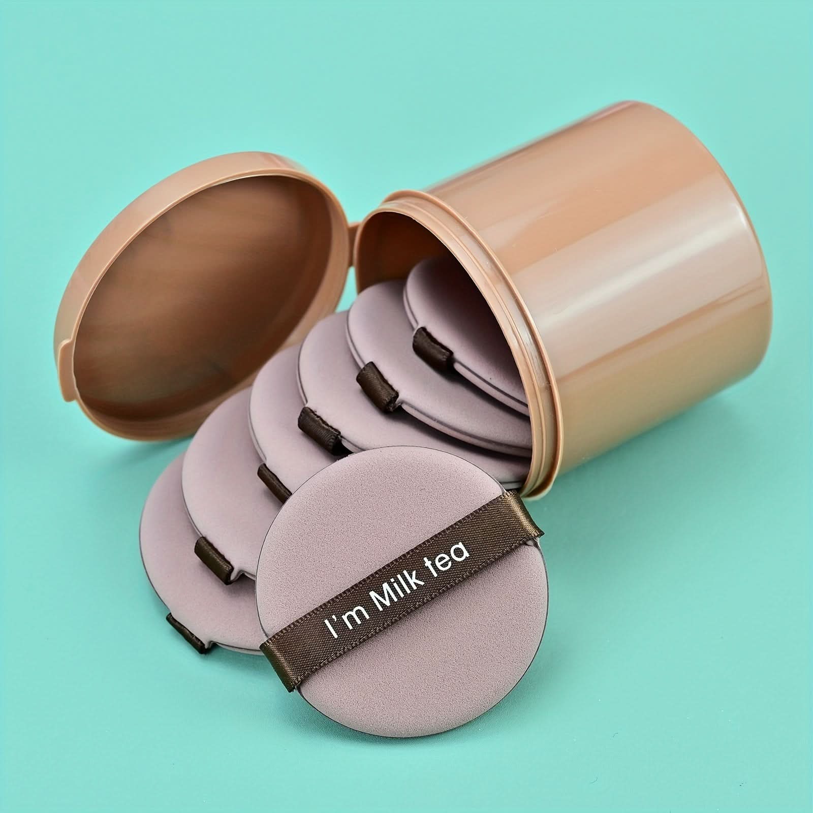 7pcs Air Cushion Makeup Sponge Set