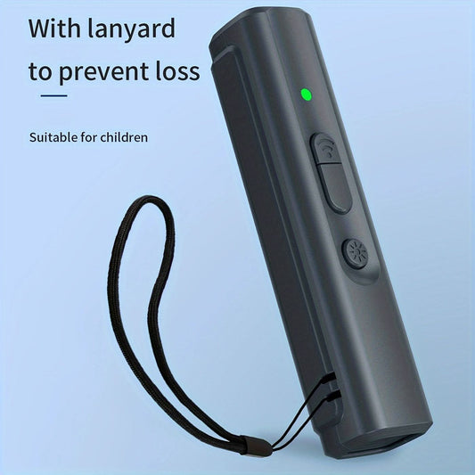 Portable Ultrasonic Dog Repellent & Bark Stopper
