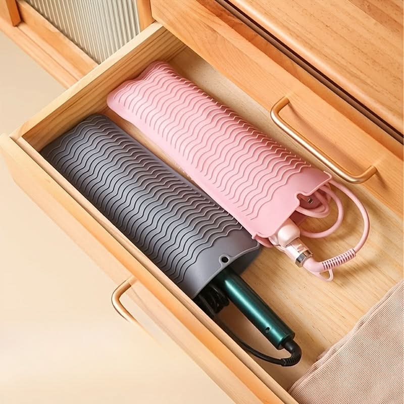 Silicone Hair Straightener Insulation Pads