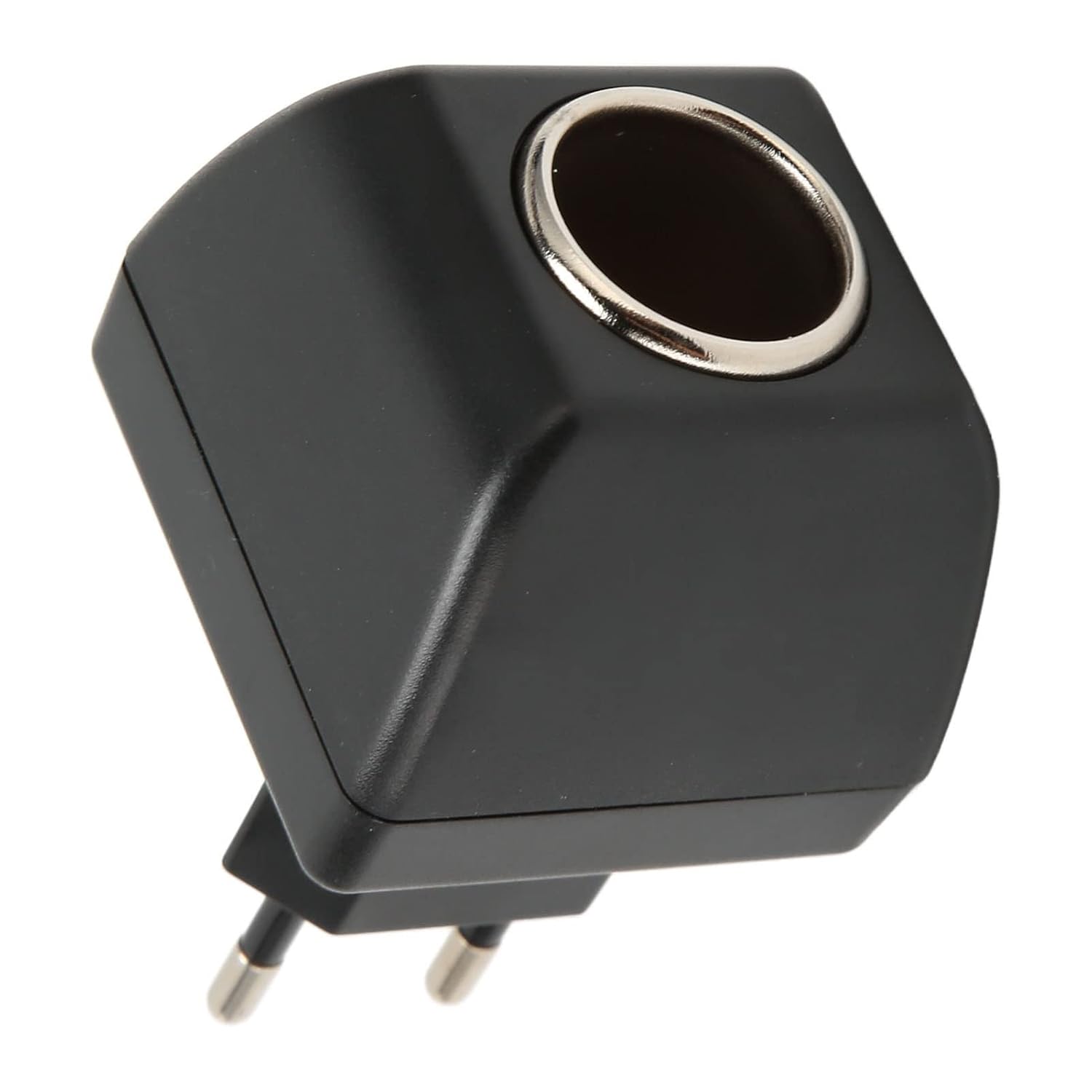 AC to DC Power Adapter 110V-240V to 12V Converter with LED Indicator, Lightweight EU Plug Charger