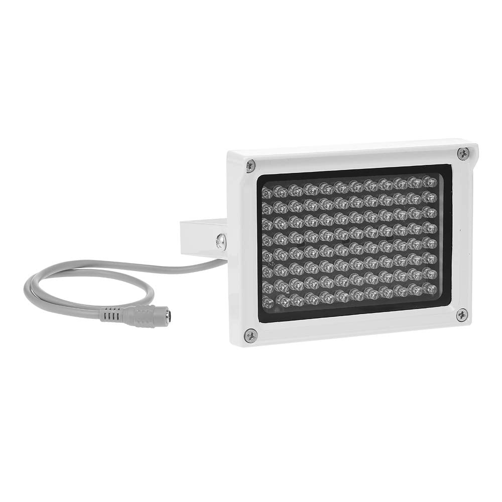 96 LED Infrared Illuminator – IP65 Waterproof IR Light for Outdoor CCTV Security Cameras