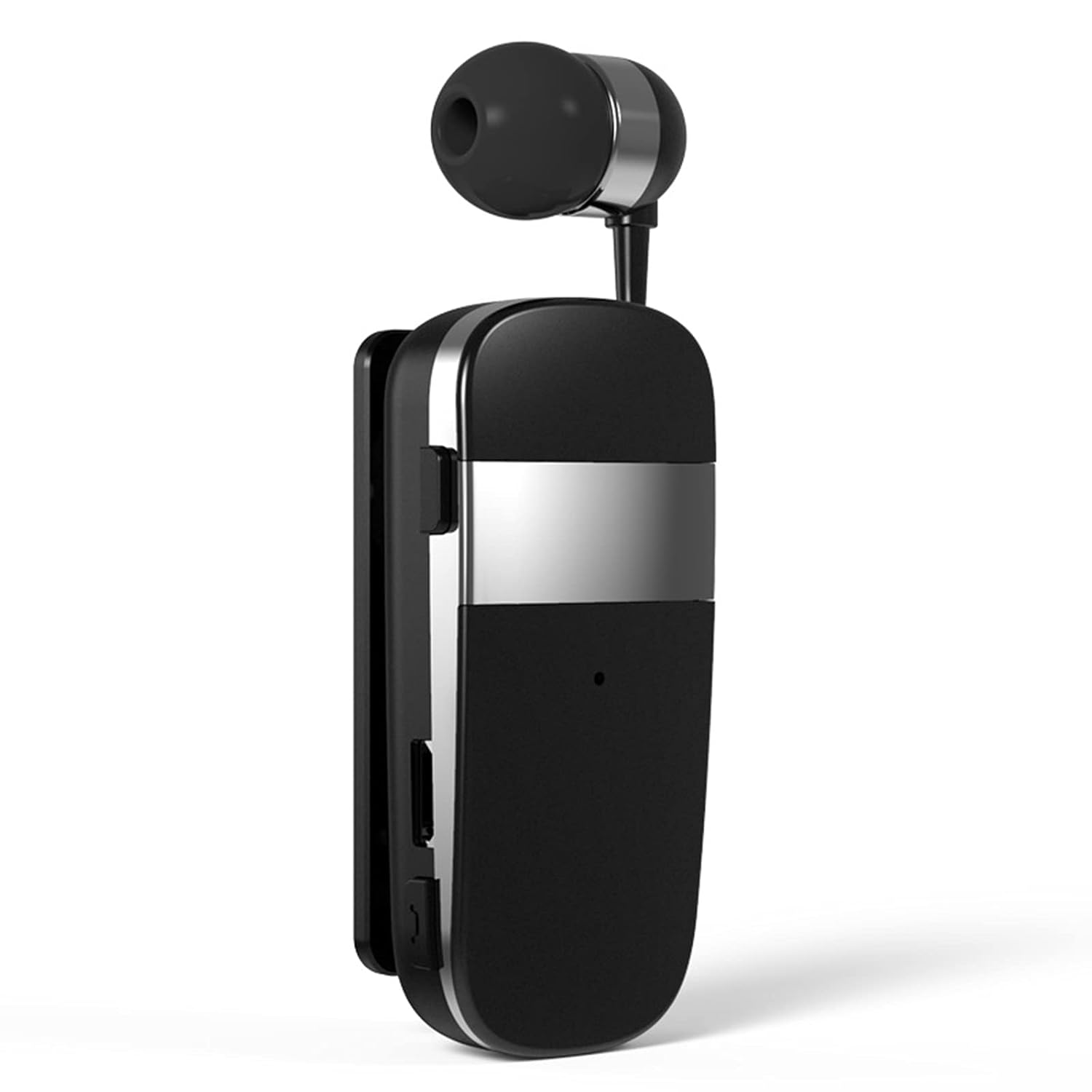 ESSONIO Bluetooth 5.0 In-Ear Headphones & Wired Earbuds – Touch Control Earphones for Business & Phone Calls