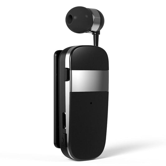 ESSONIO Bluetooth 5.0 In-Ear Headphones & Wired Earbuds – Touch Control Earphones for Business & Phone Calls