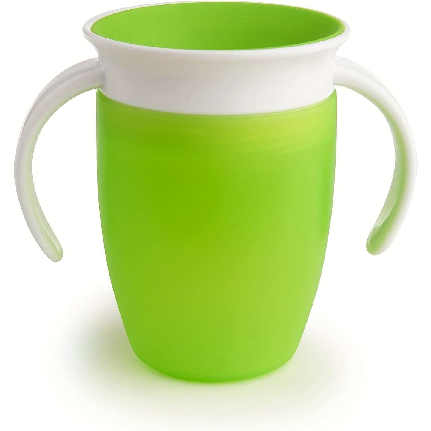 360° Leak-Proof Sippy Cup with Handles