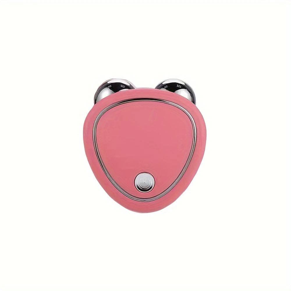 3D Face Massage Roller with USB Charging