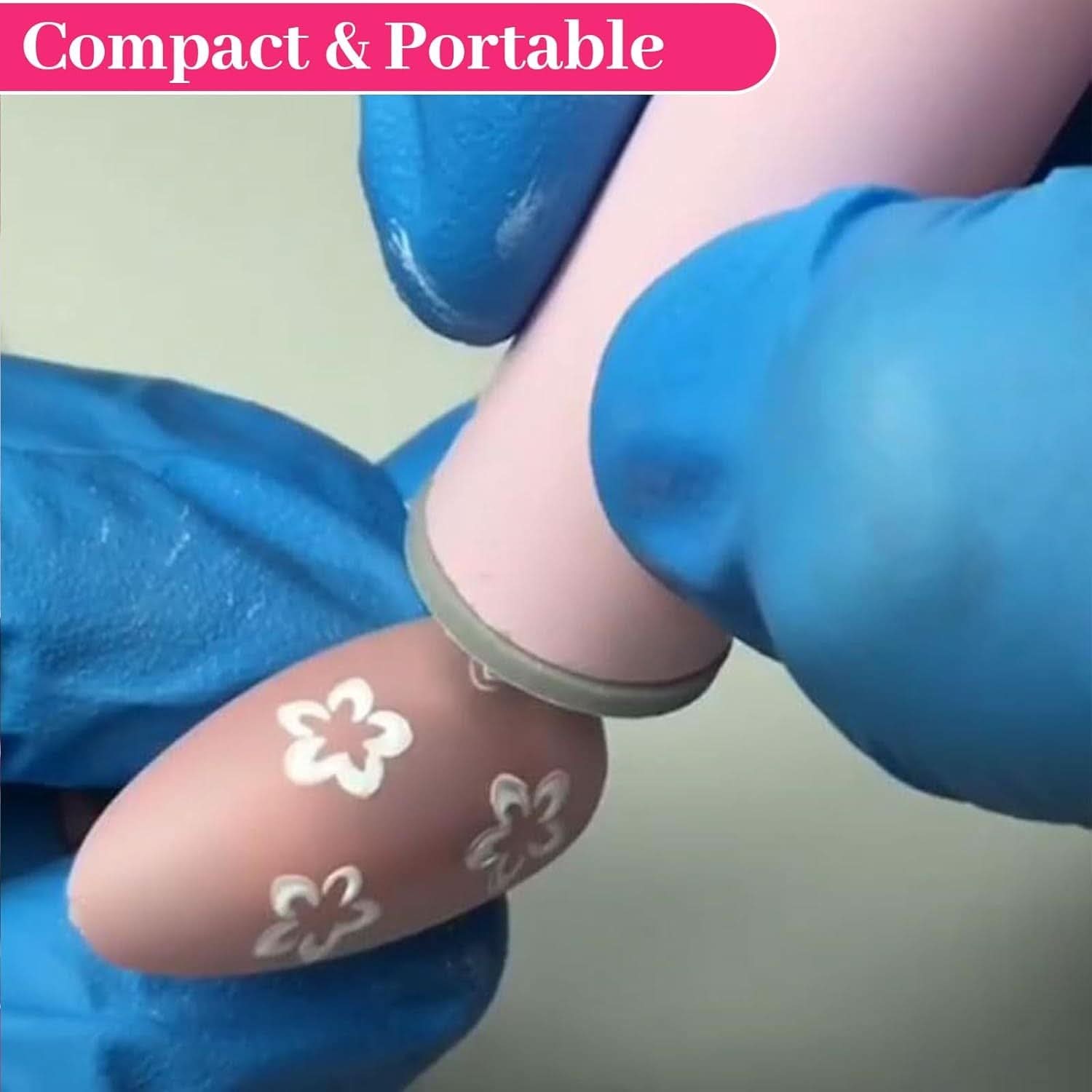 10pcs Nail Art Stamping Pen Set