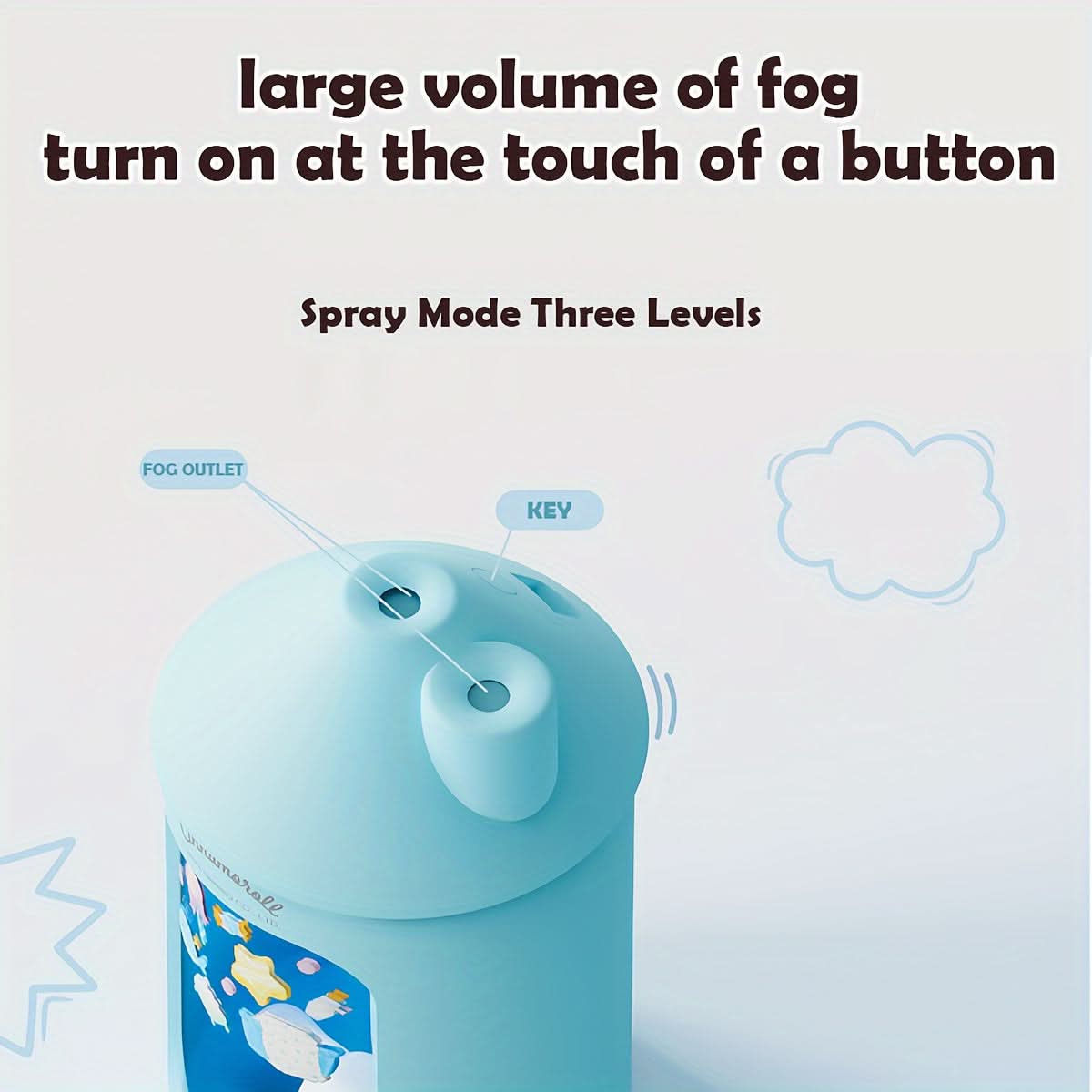 Sanrio Hello Kitty USB Mini Humidifier
