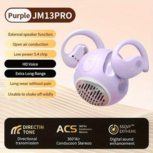 Wireless In-Ear Headphones with High-Fidelity Stereo Sound – Bluetooth Earbuds