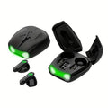 X16Pro Low Latency Wireless Earbuds, Hi-Fi Bass Sound
