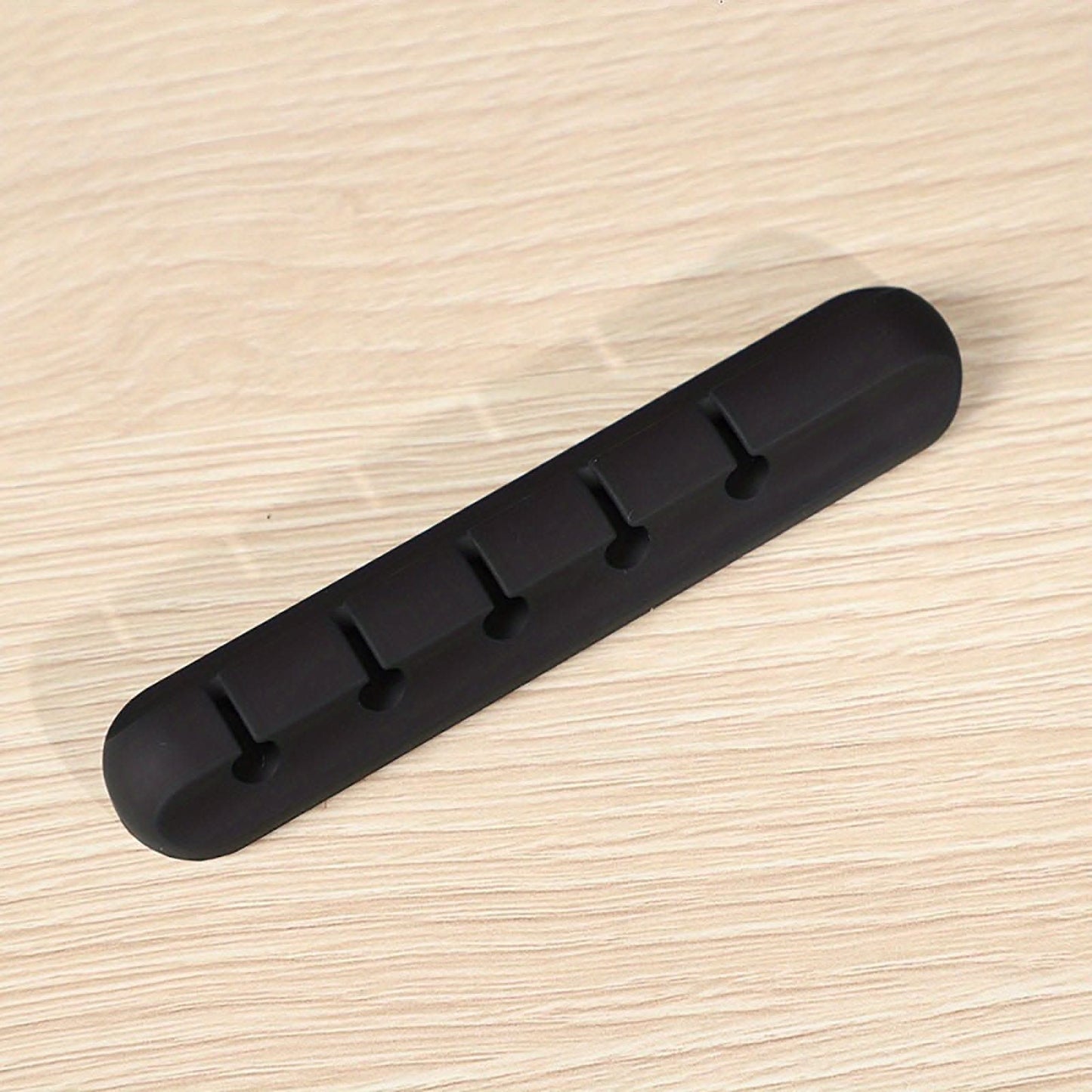 Silicone Cable Organizer Clip for Desk Management