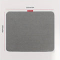 Travel Ironing Pad - Heat Insulation & Foldable Electric Iron Board