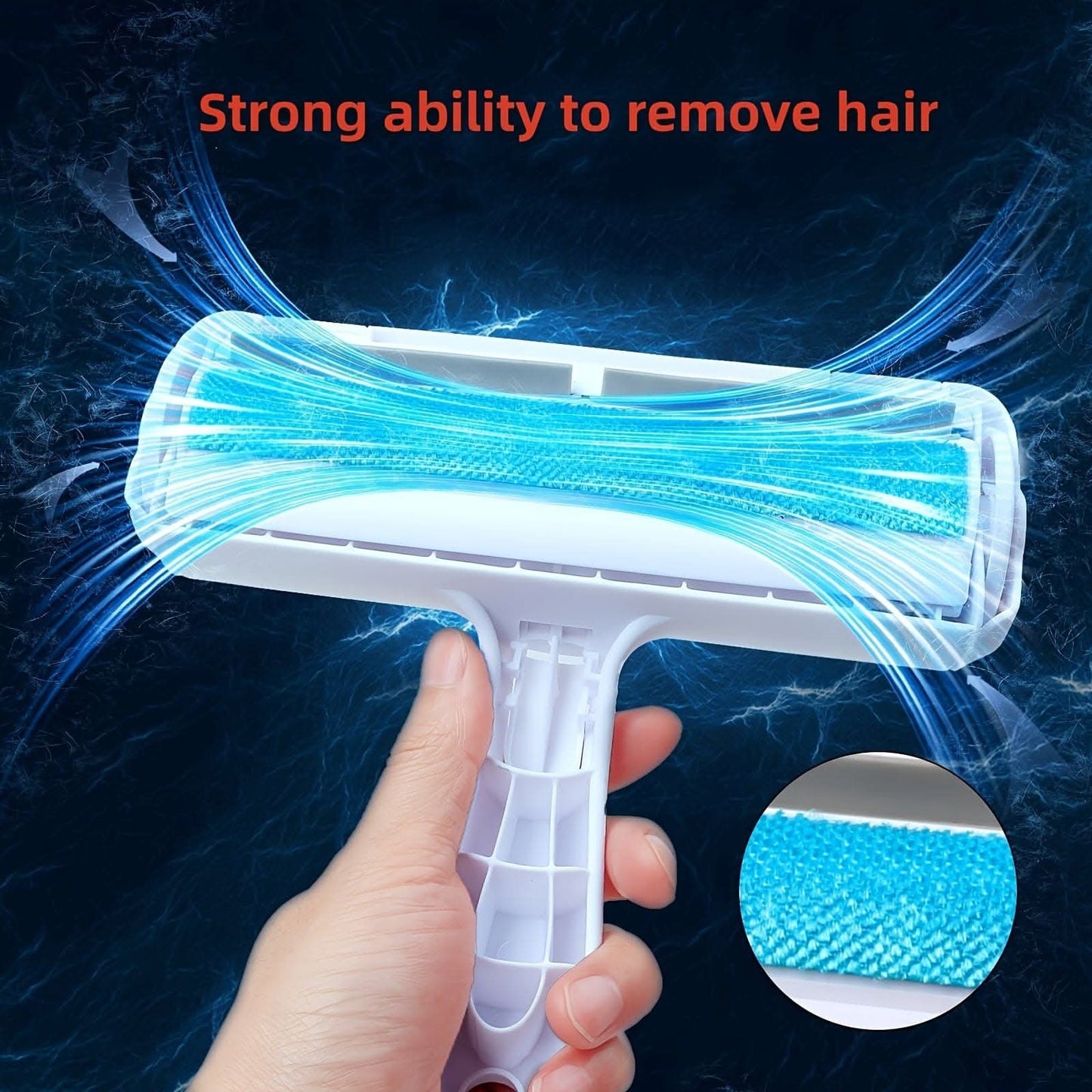 Essential Pet Hair Remover Tool