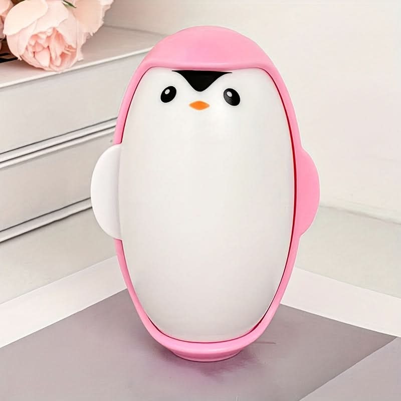 Reusable Manual Hair Remover Roller – Strong Adhesive, Lint & Pet Hair Removal
