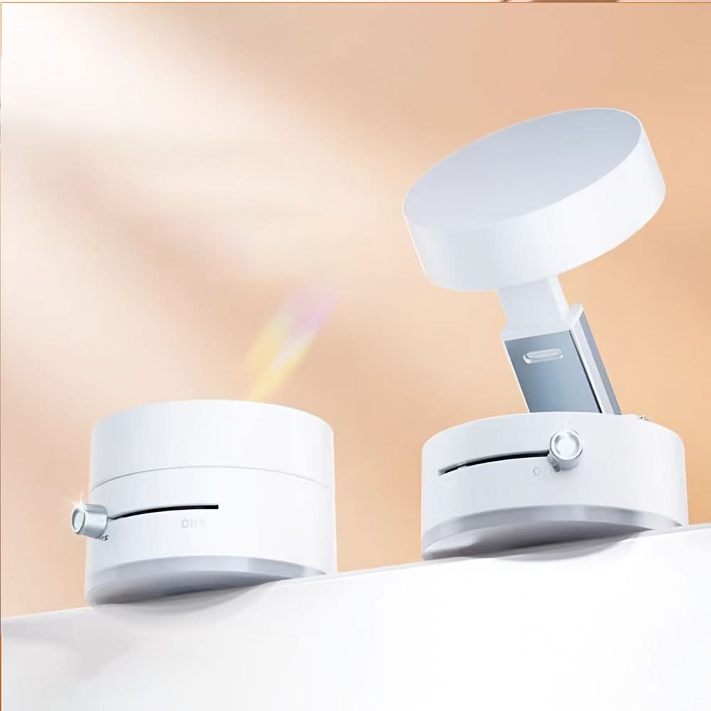 Magnetic Suction Phone Holder-Foldable Vacuum Mount
