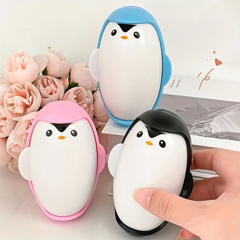 Reusable Manual Hair Remover Roller – Strong Adhesive, Lint & Pet Hair Removal