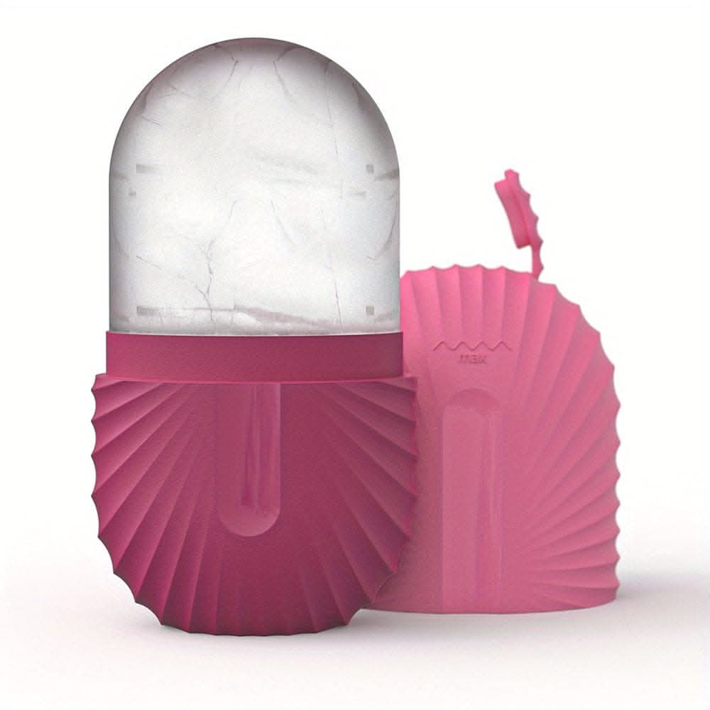 Cooling Ice Roller for Face Puffiness Relief