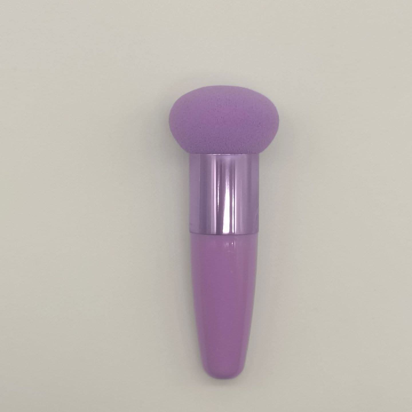 Ergonomic Foundation Makeup Sponge with Handle