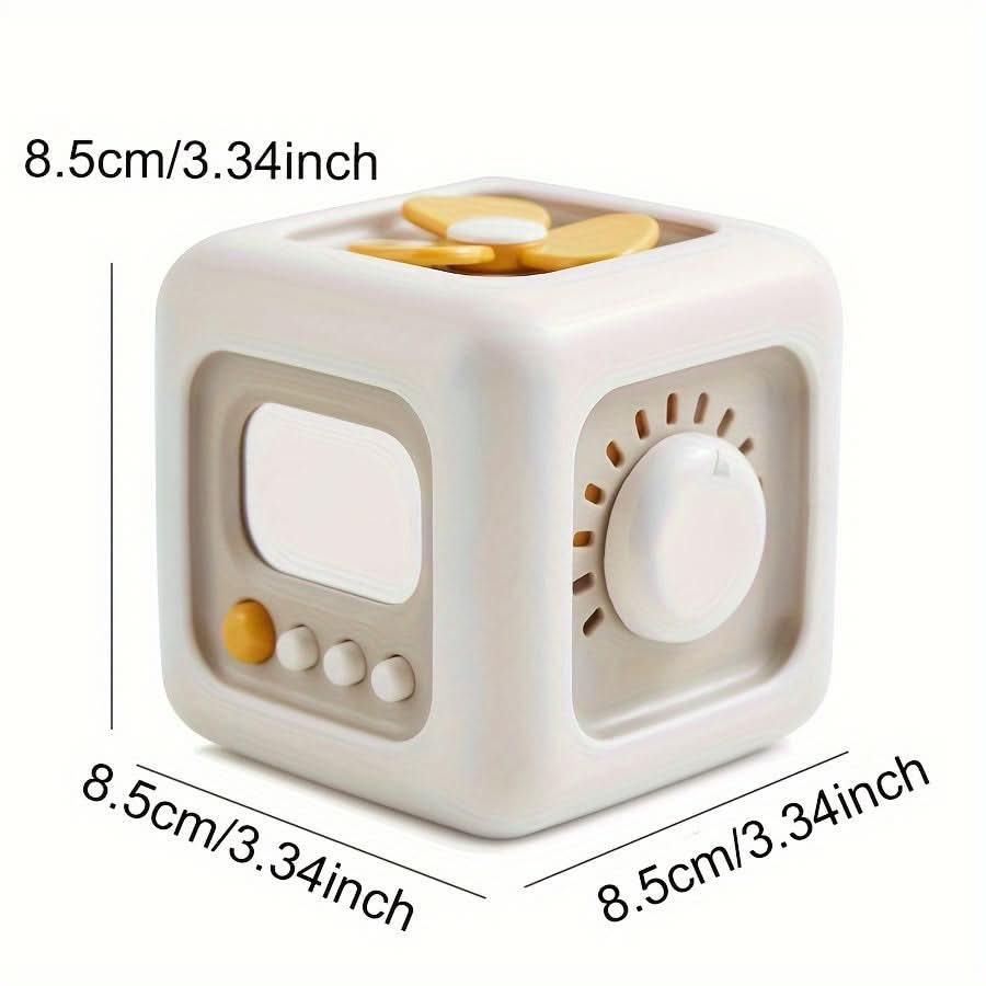 Educational Thinking Toy for Toddlers – Non-Battery Educational Exercises