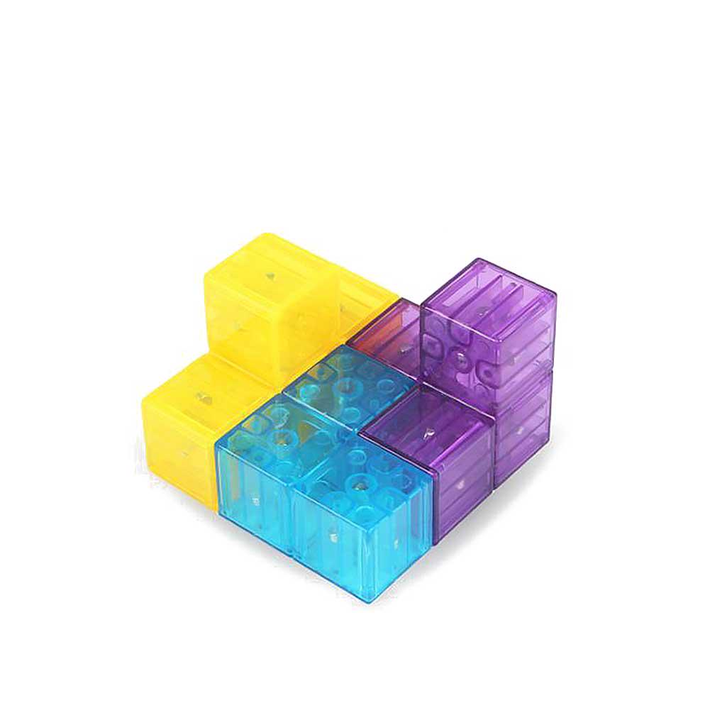 Magneti Magic Cube 54 Pcs