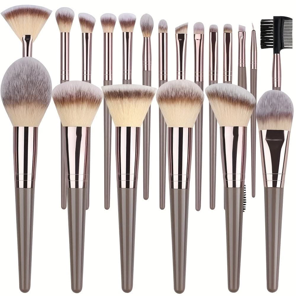 Professional Makeup Brushes Set (10-20pcs)