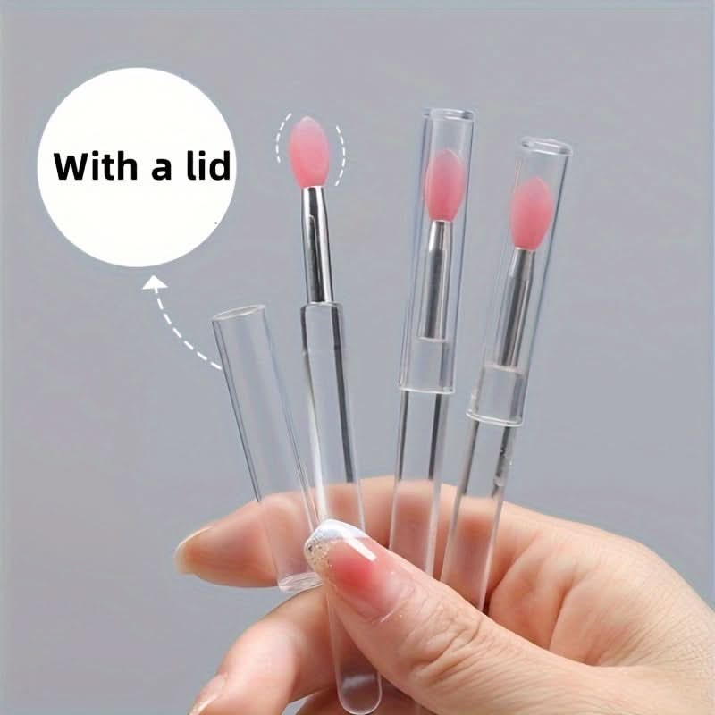 Silicone Nail Art Brush - Multi-Purpose Tool