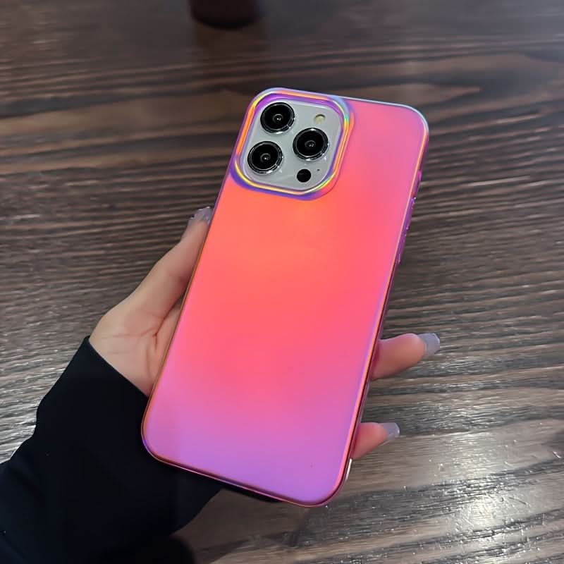 Candy Color Shockproof Matte iPhone Case