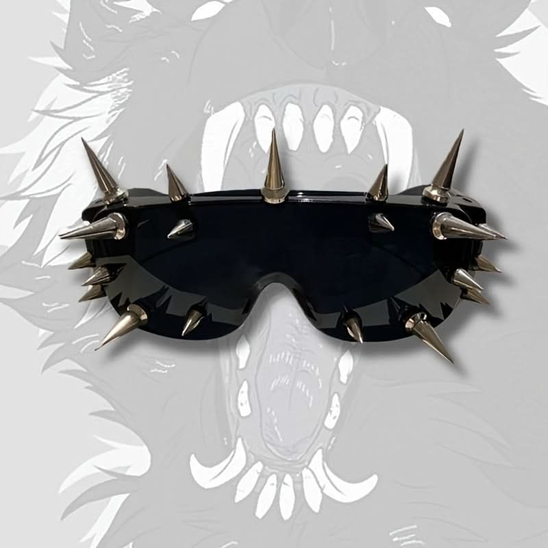 Oversized Fashion Glasses for Women - Anti-Reflective Decorative Shades