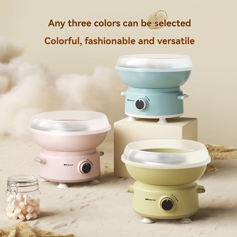 Mini DIY Candy Machine – Portable & Efficient Heating Candy Maker