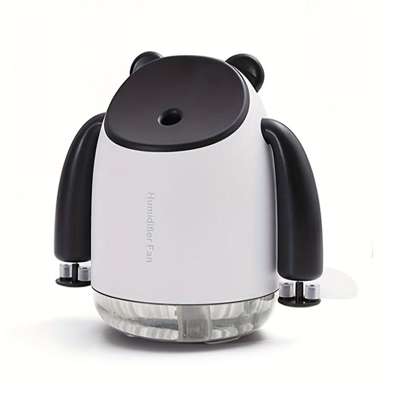 Portable USB Cooling Fan & Humidifier