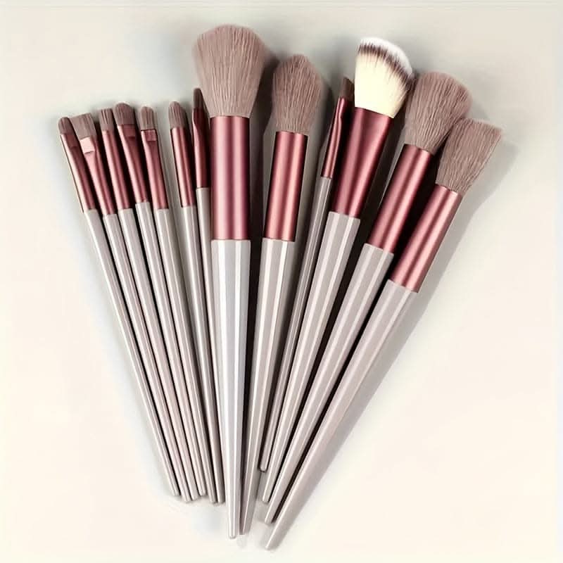 Makeup Brush Set with Soft Blending Make Up Brushes