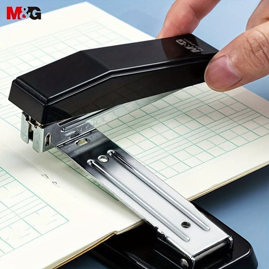 Ergonomic Manual Stapler for Home and Office