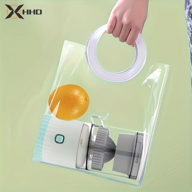 Portable USB Juicer for Fresh Juice Anywhere
